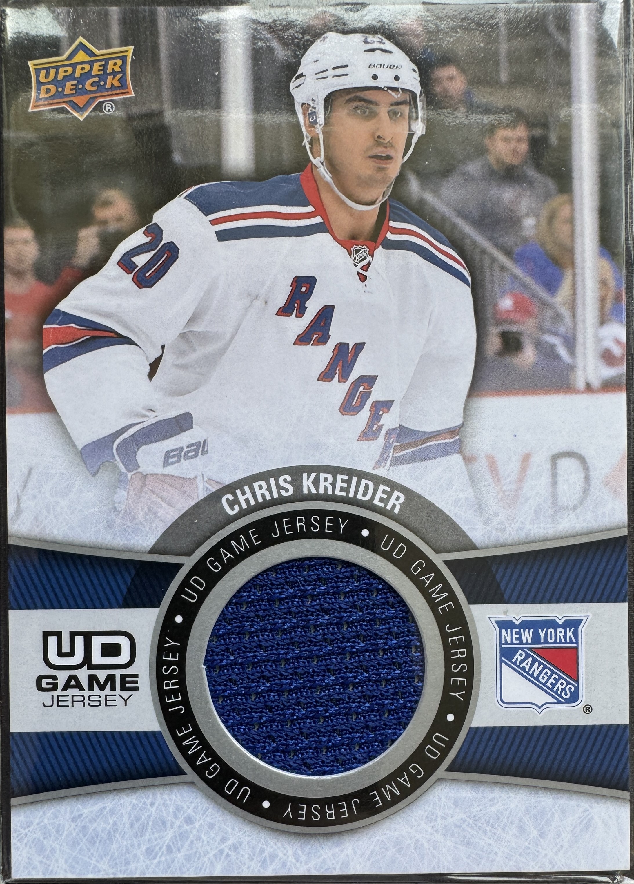 Chris Kreider